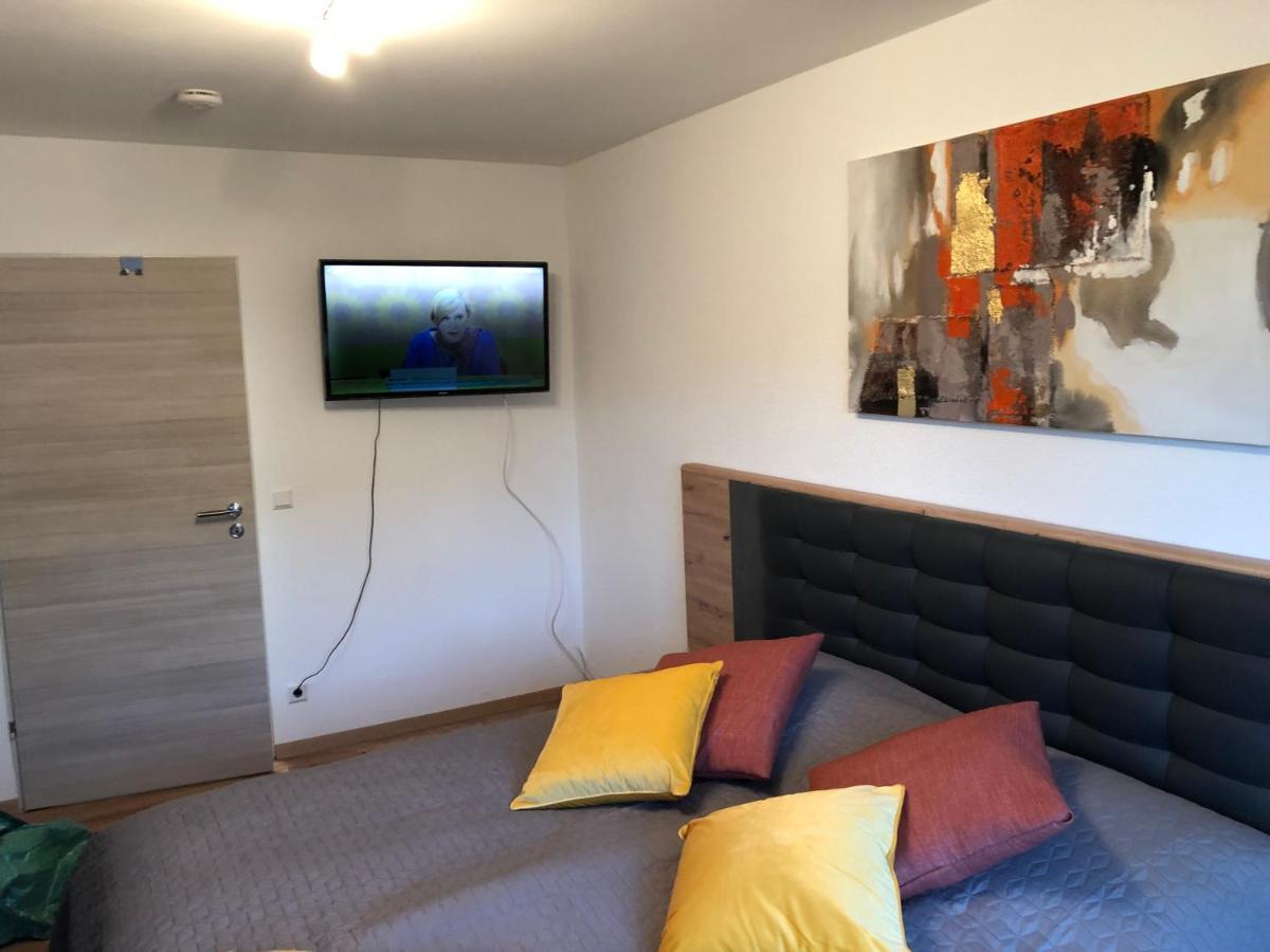 Four Seasons Bodensee 埃里斯基尔希 外观 照片